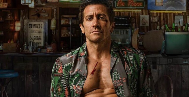Jake Gyllenhaal in Road House