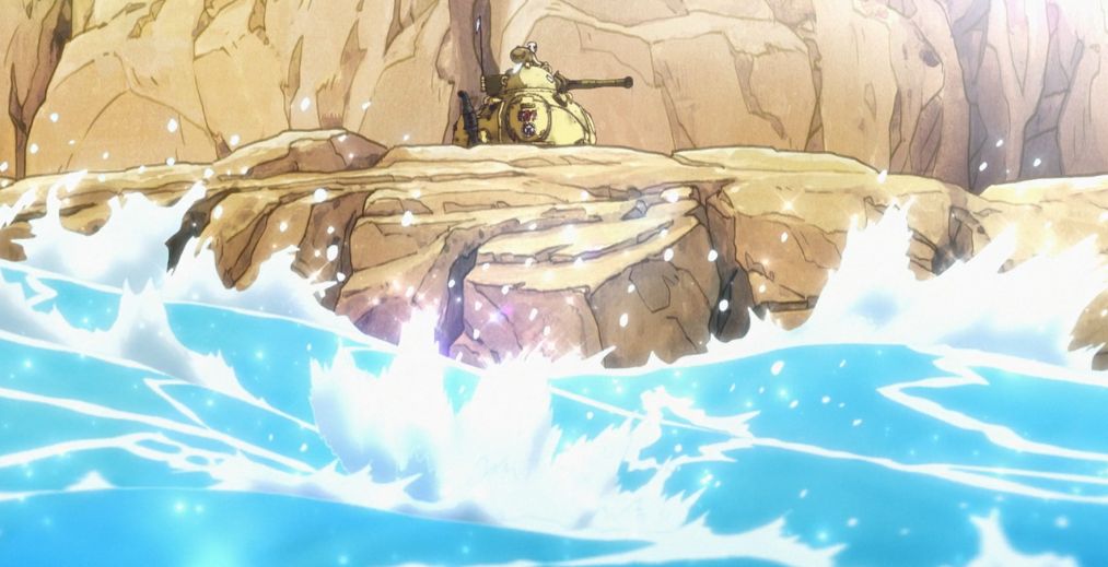 Sand Land The Series