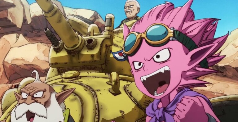 Sand Land The Series - But Why Tho