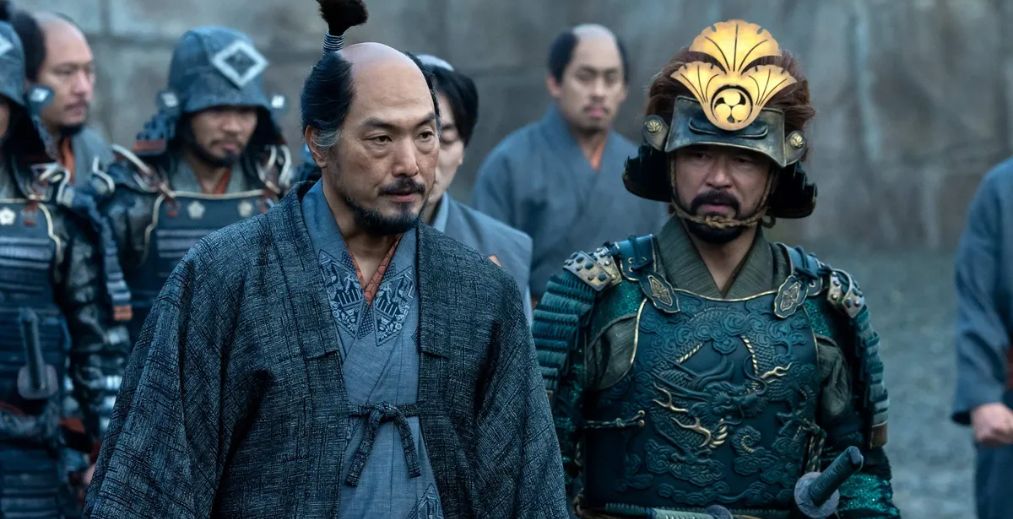 Shōgun Episode 3