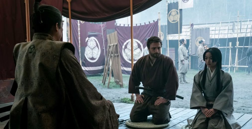 Shōgun Episode 6