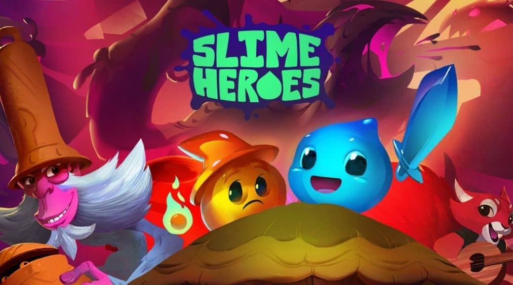 PAX East Games - Slime Heroes