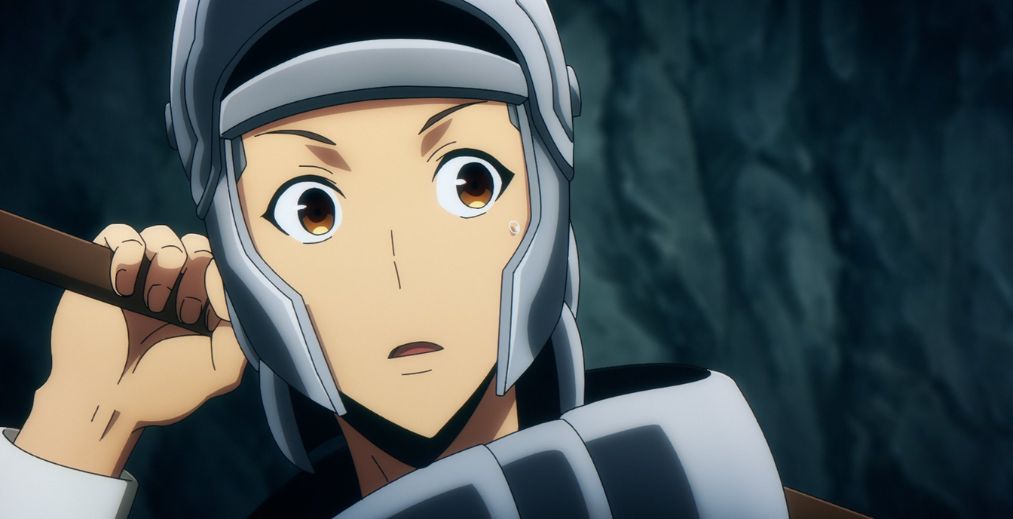 Solo Leveling Episode 10