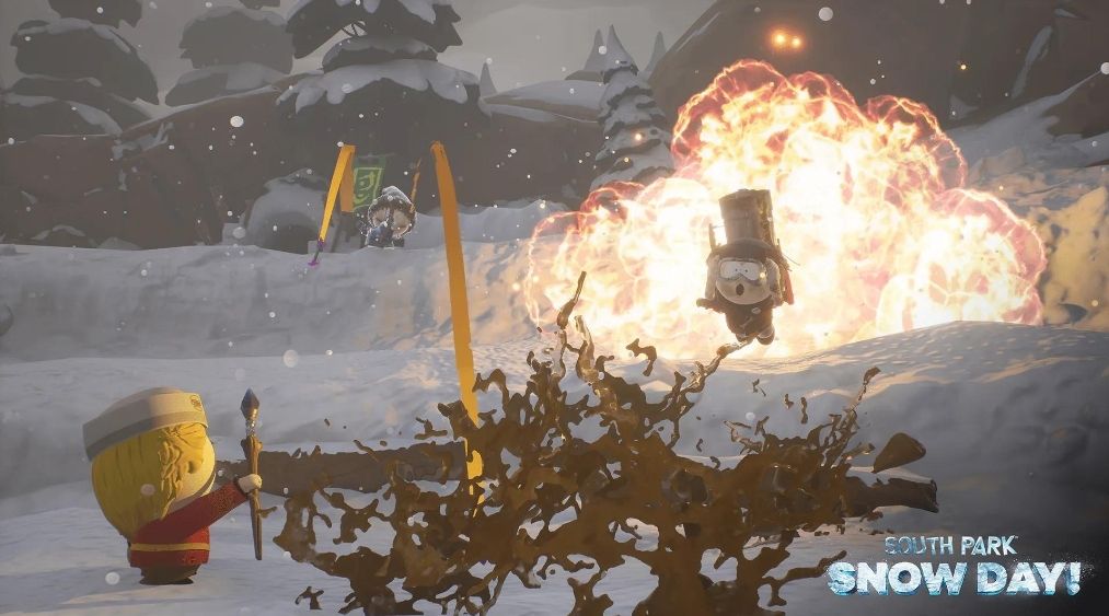 South Park: Snow Day!