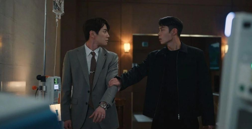 The Impossible Heir Episodes 9-10