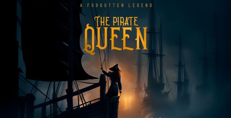 The Pirate Queen