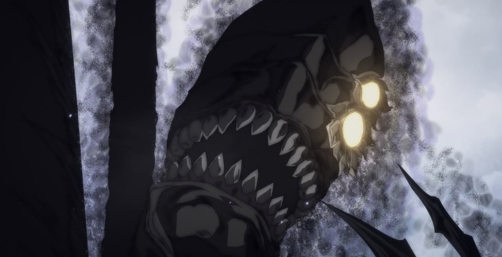 The Witch And The Beast Episode 9