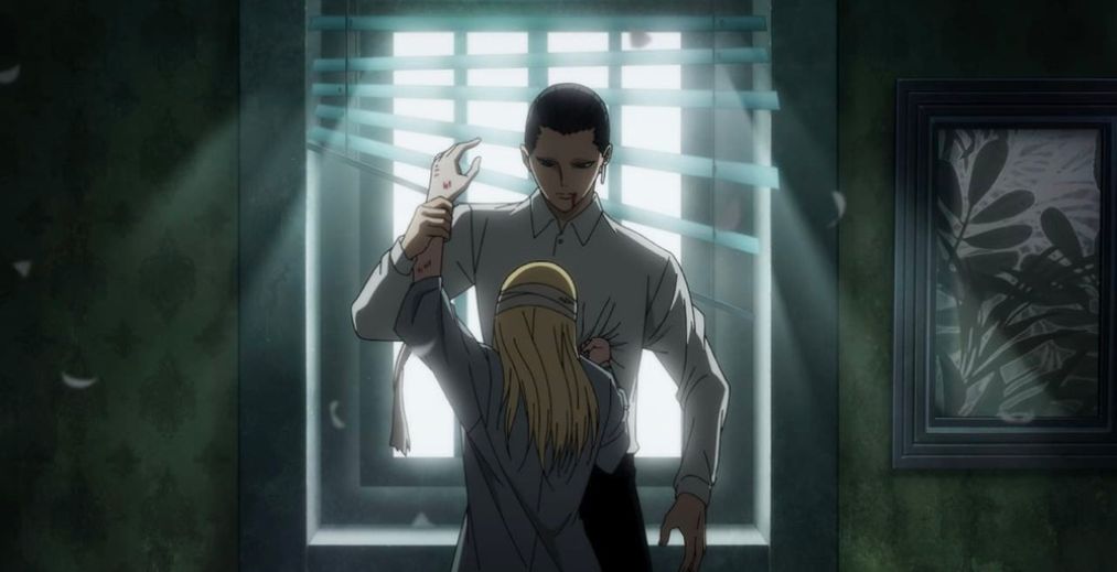 The Witch and the Beast Episode 10 - Train to the End of the World