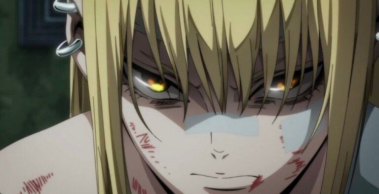 The Witch and the Beast Episode 10