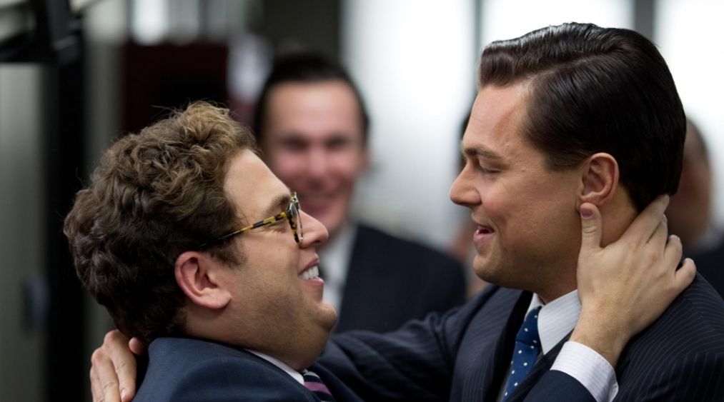 The Wolf of Wall Street