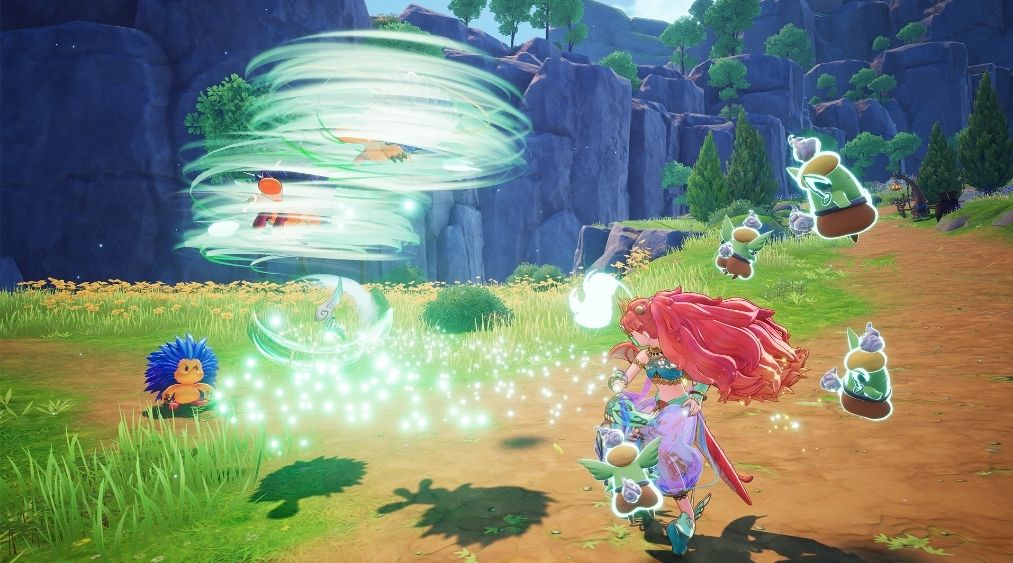Visions of Mana