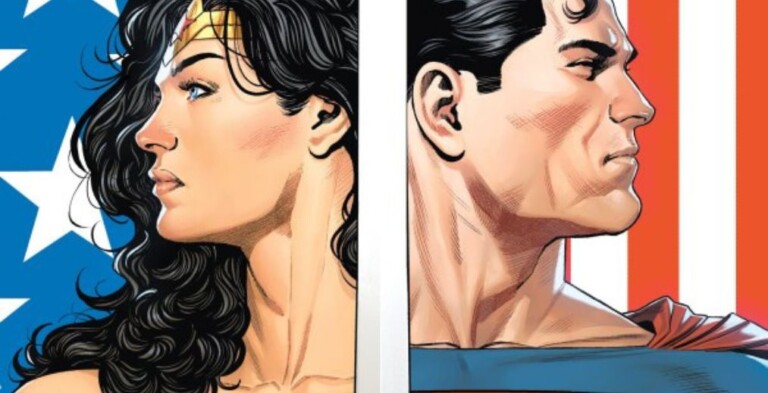 Wonder Woman Issue #7