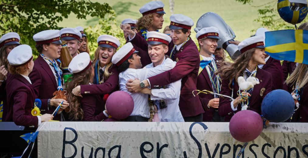 Young Royals Series Finale