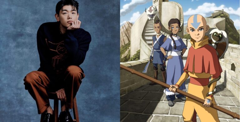 Eric Nam joins the voice cast of Avatar the Last Airbender Feature Film