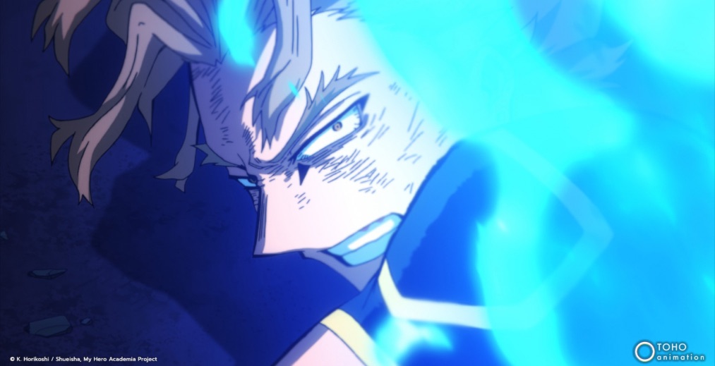 Best My Hero Academia Fight Scenes