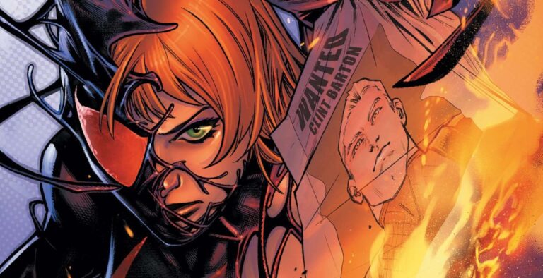 Black Widow & Hawkeye #2