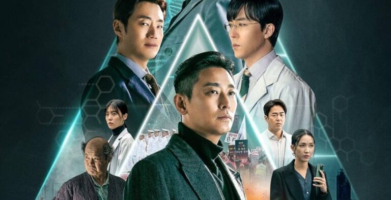 Blood Free Episodes 1 - 2