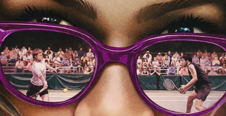 Challengers (2024) Poster Art