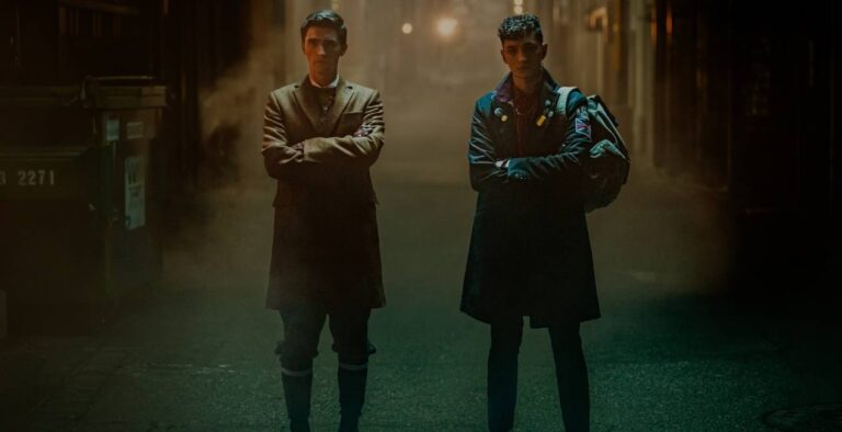 Dead Boy Detectives But Why Tho 5