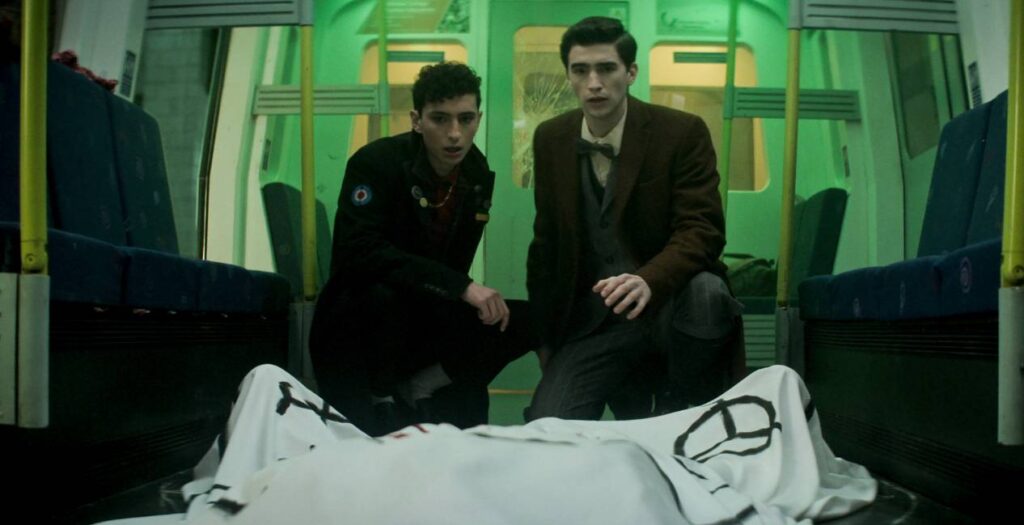 Dead Boy Detectives
