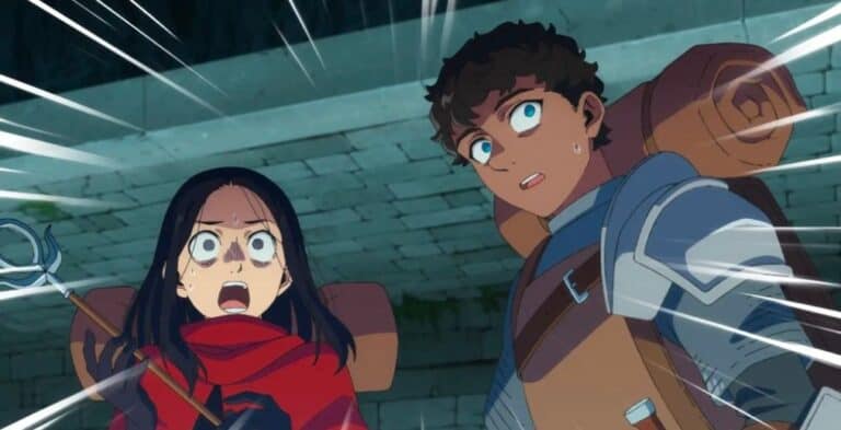 Delicious in Dungeon Episode 14