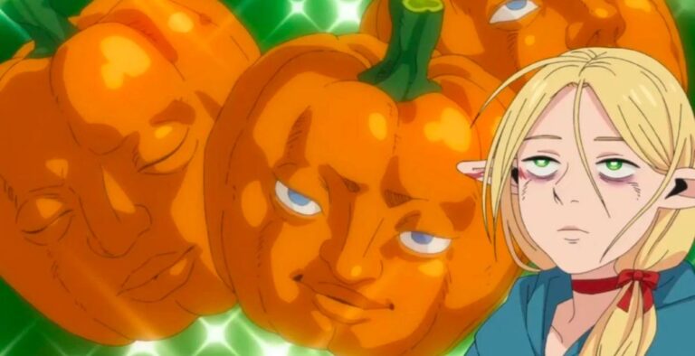 Delicious in Dungeon Episode 15