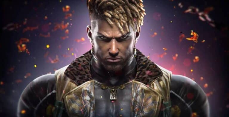Eddy Gordo Tekken 8