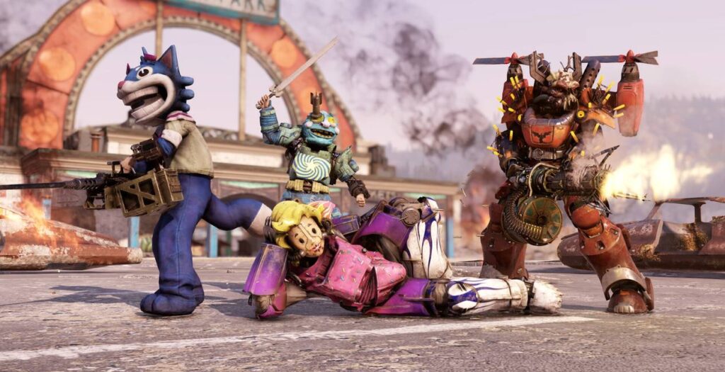 Fallout 76 
