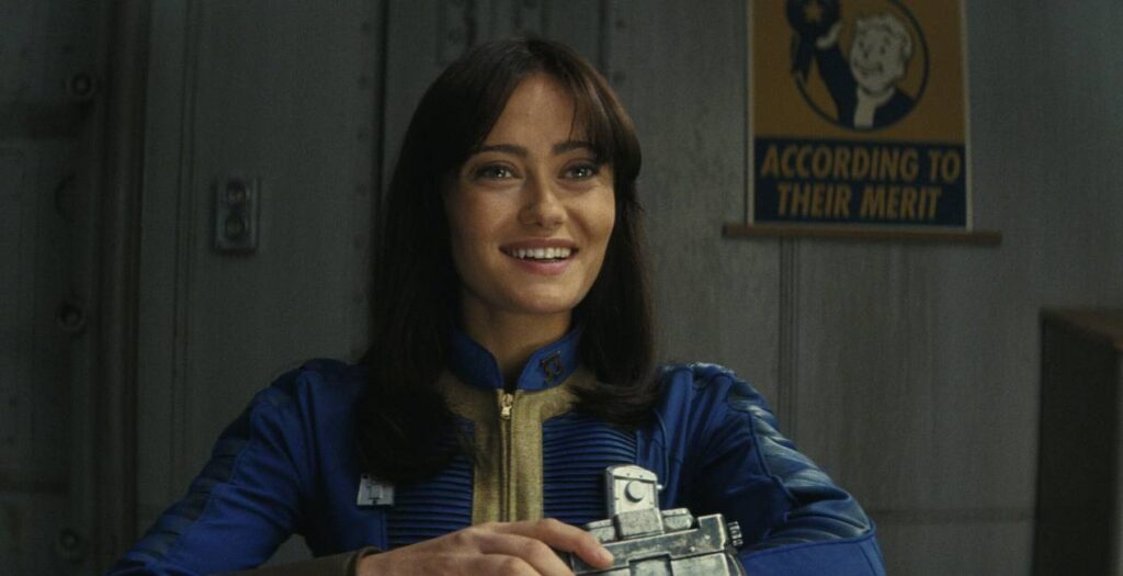 Lucy in the Fallout TV Show