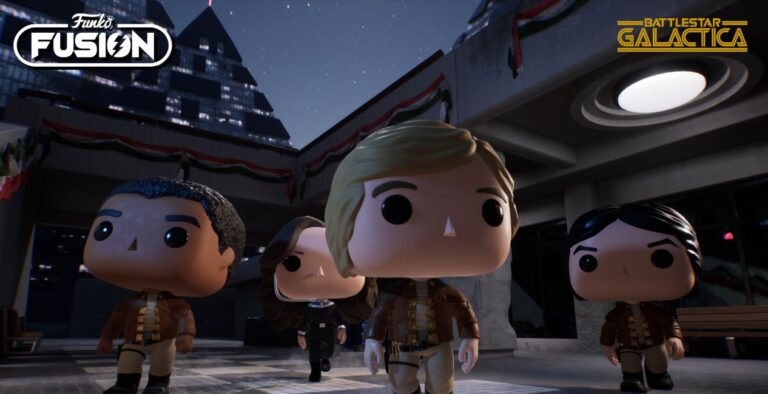 Funko Fusion