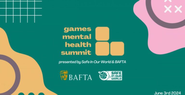 Games Mental Health Summit