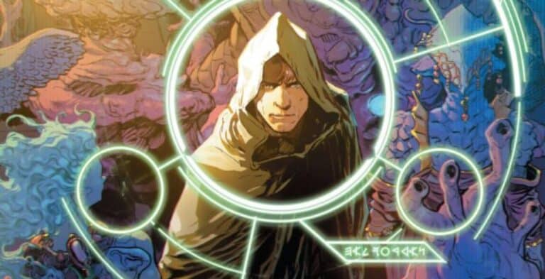 Green Lantern #10