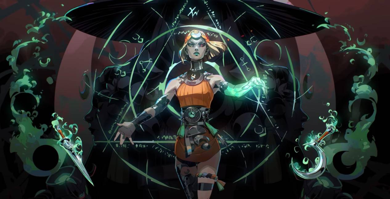 Hades II Early Access