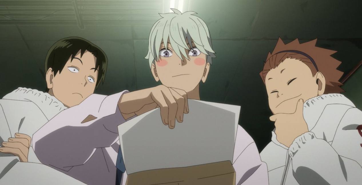 Kaiju No. 8 Episode 2