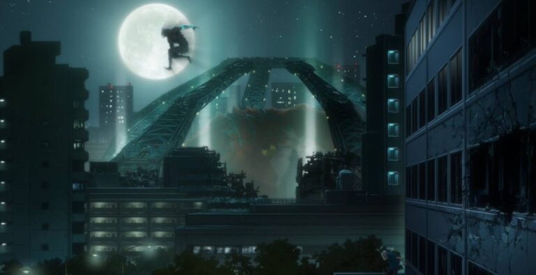 Kaiju No. 8 Episode 2