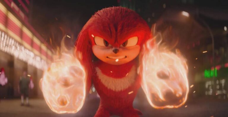 Knuckles TV Series
