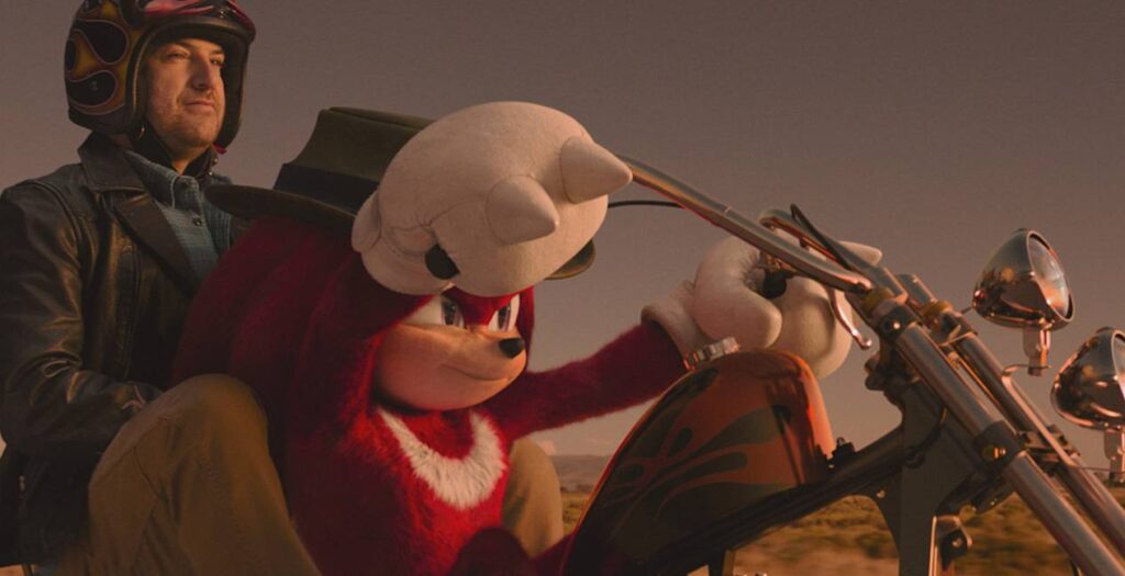 Knuckles TV Series