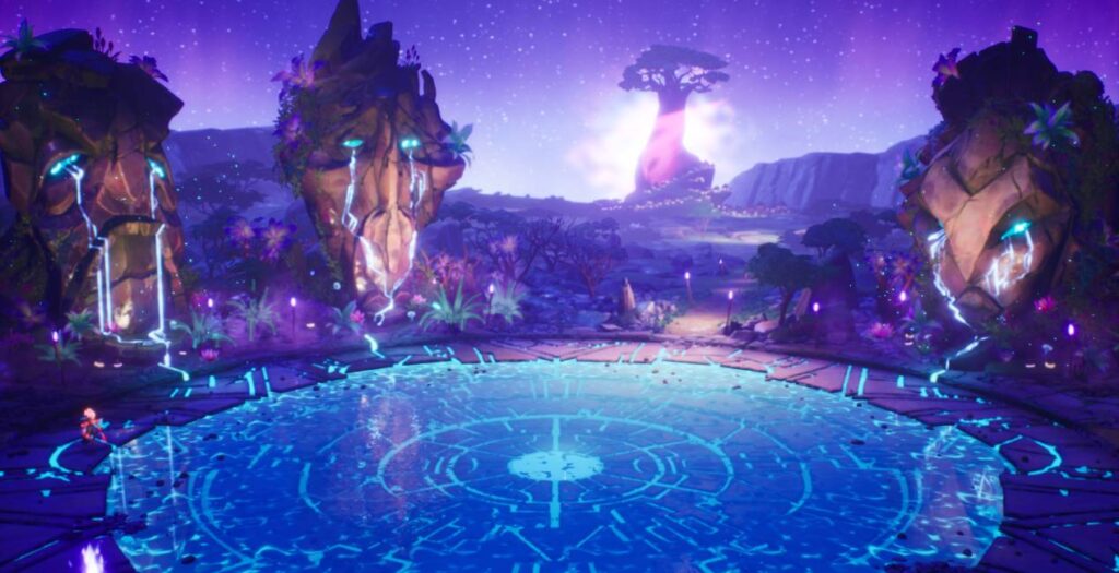 Legends of Kenzera ZAU