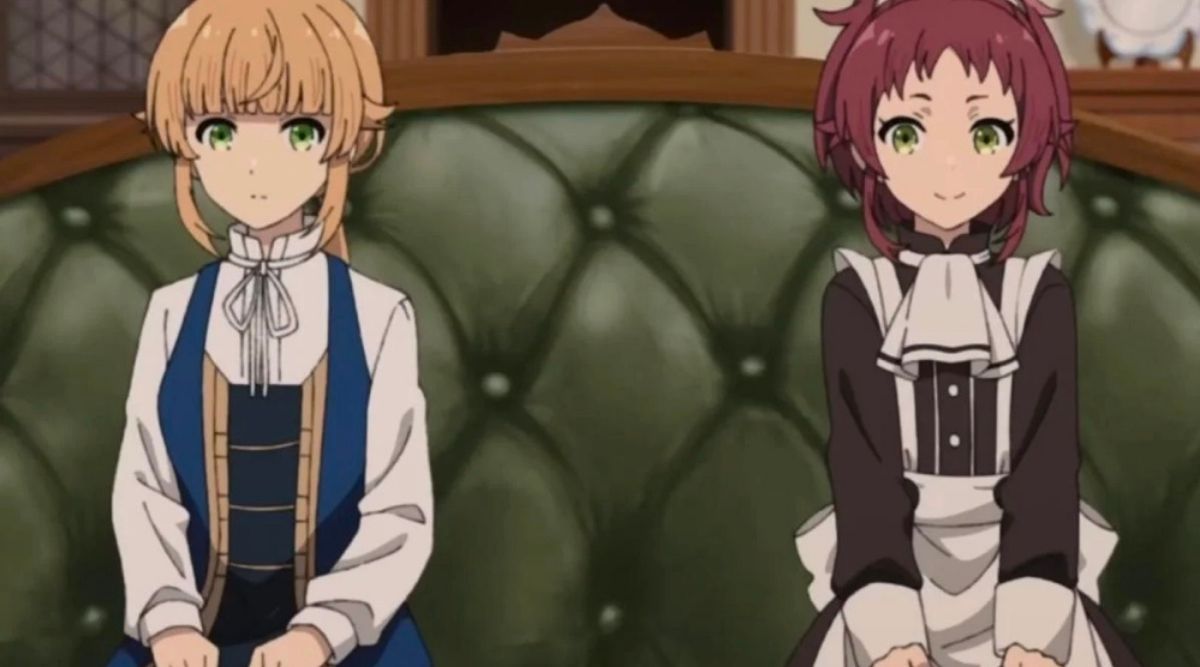Mushoku Tensei: Jobless Reincarnation Season 2 Episode 16 