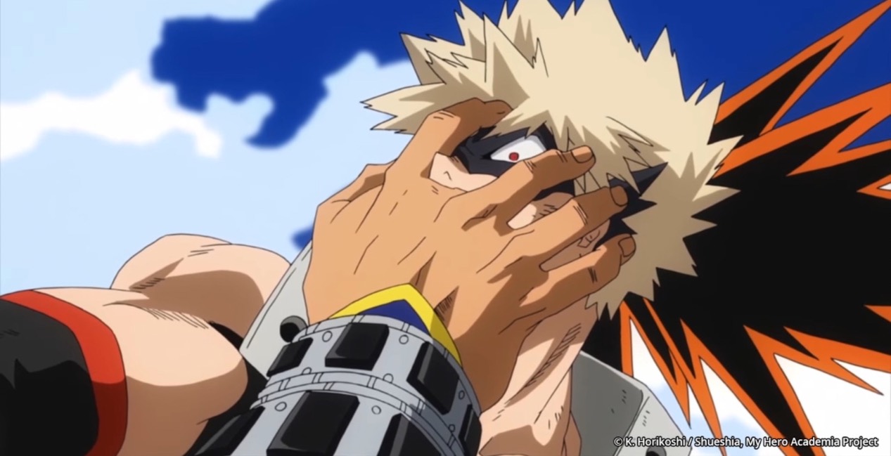 My Hero Academia Best Fight Scenes