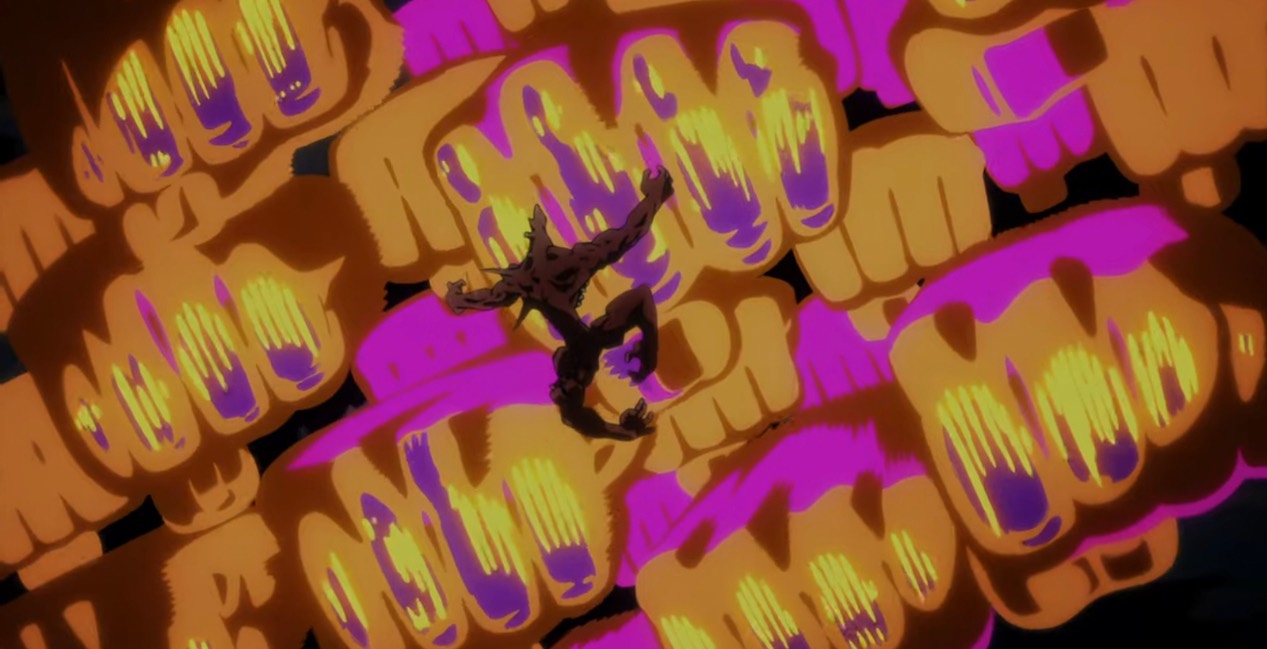 My Hero Academia Best Anime Fights
