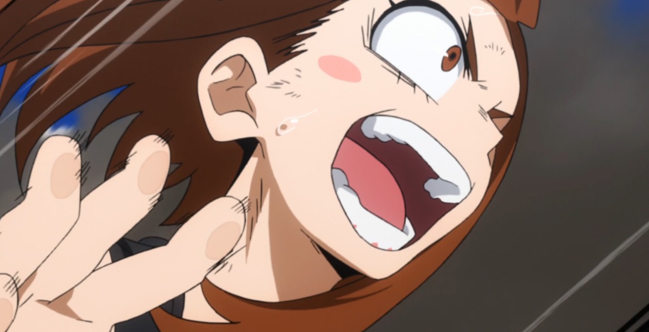 My Hero Academia Best Anime Fights
