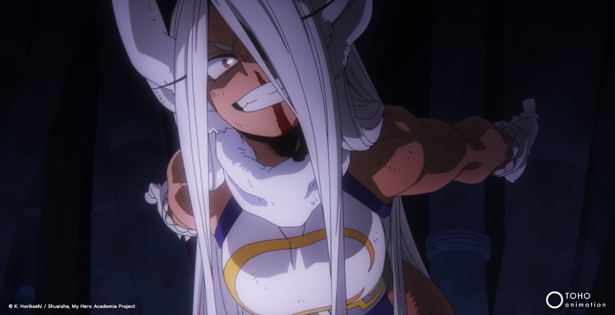 My Hero Academia Best Anime Fights