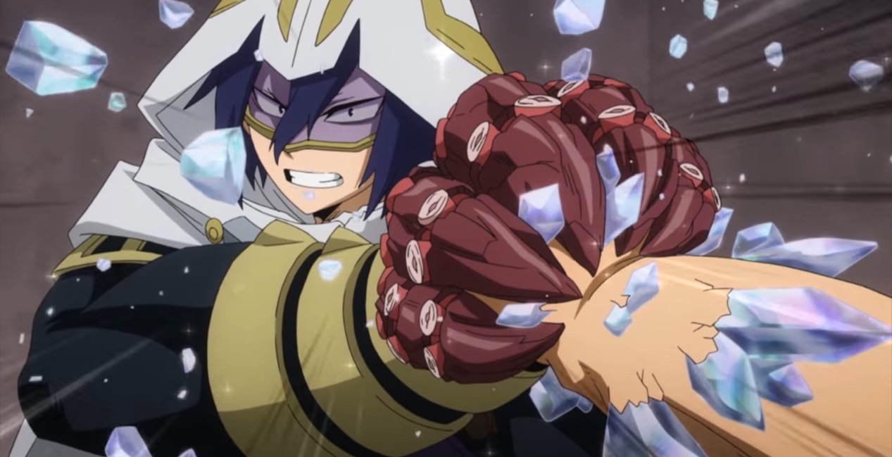 My Hero Academia Best Anime Fights