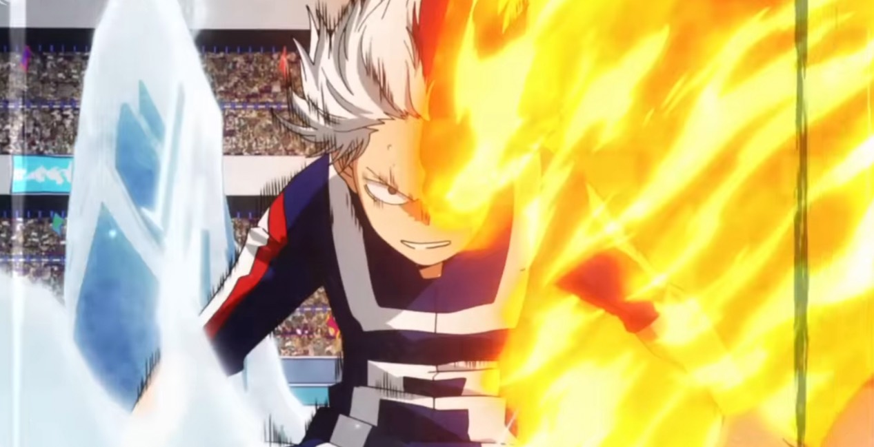 My Hero Academia Best Anime Fights