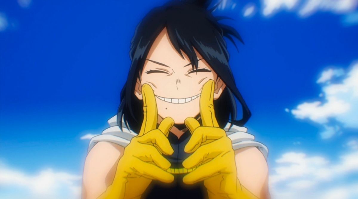 My Hero Academia: Memories