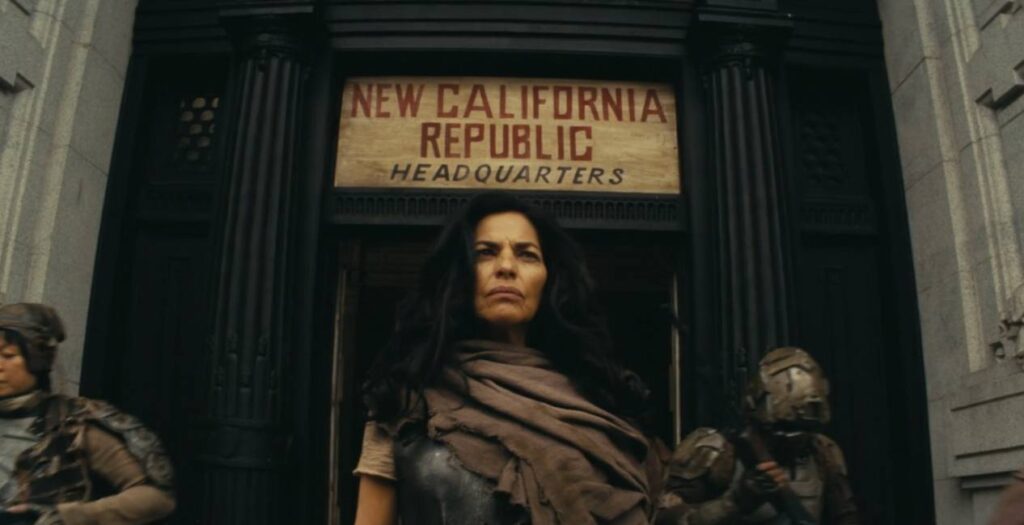 New California Republic