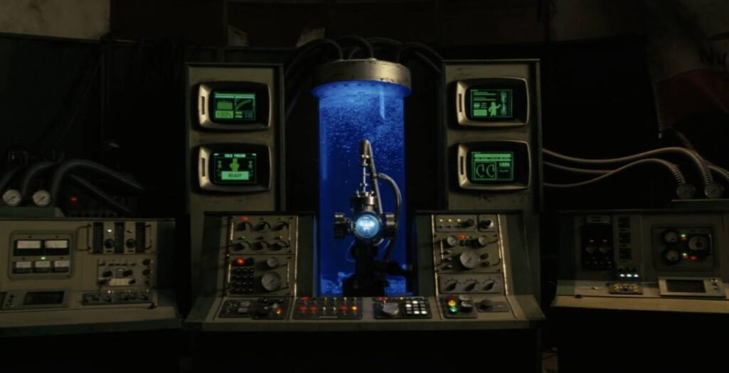 Is that the GECK? - Fallout Season 2