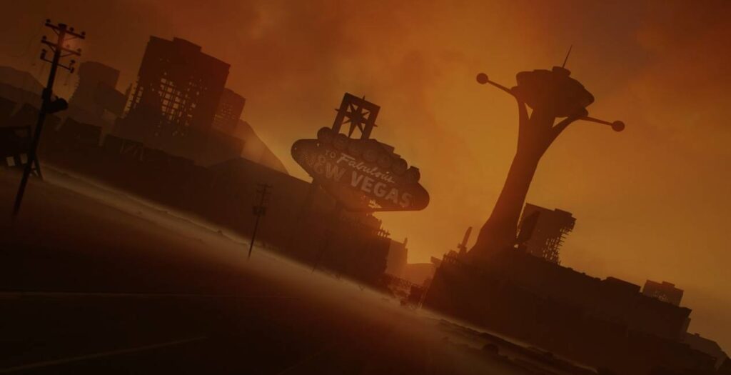 New California Republic - Fallout Season 2