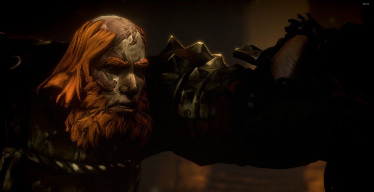 Gameplay for No Rest For The Wicked